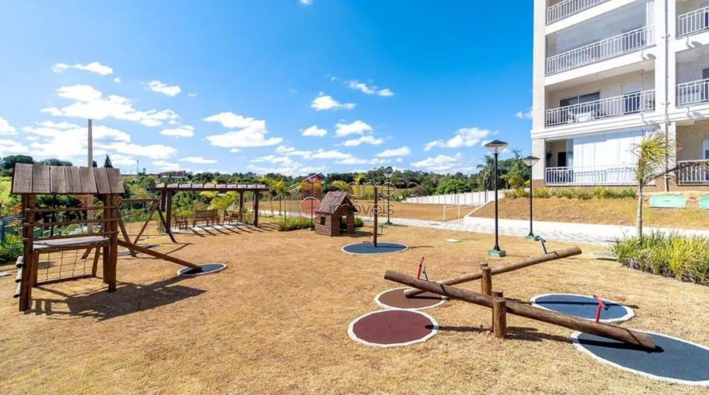 APARTAMENTO COM 01 DORMITÓRIO À VENDA NO CONDOMÍNIO VISTA CENTRALE – JUNDIAÍ/SP