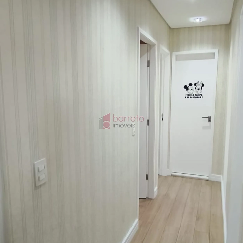 APARTAMENTO À VENDA NO CONDOMÍNIO VISTA CENTRALE EM JUNDIAÍ/SP