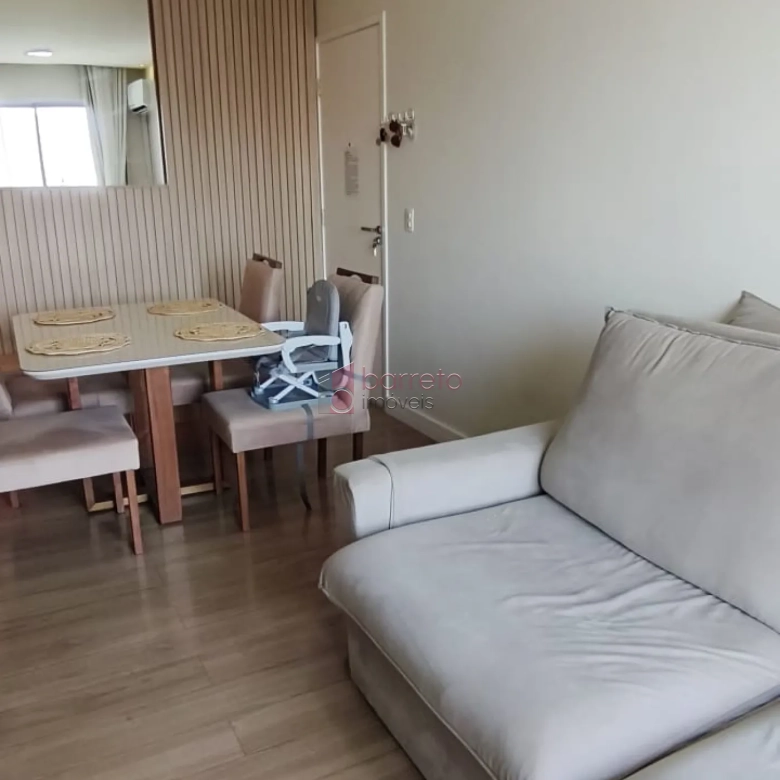 APARTAMENTO À VENDA NO CONDOMÍNIO VISTA CENTRALE EM JUNDIAÍ/SP