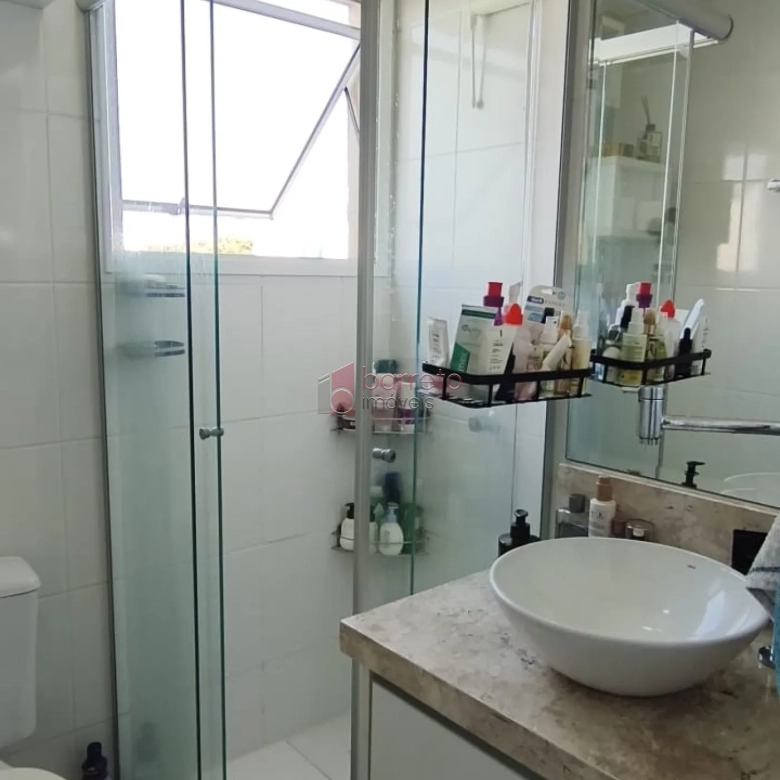 APARTAMENTO À VENDA NO CONDOMÍNIO VISTA CENTRALE EM JUNDIAÍ/SP