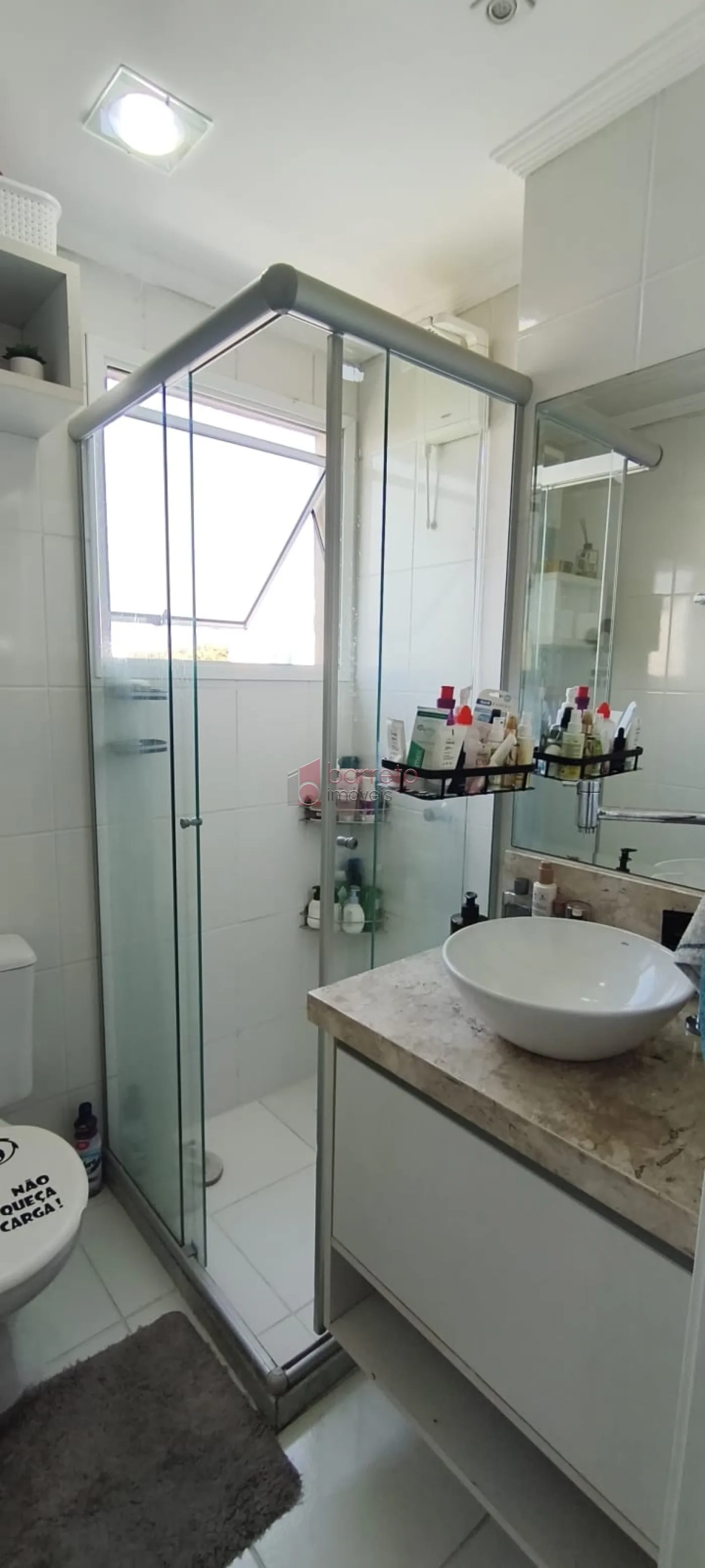 APARTAMENTO À VENDA NO CONDOMÍNIO VISTA CENTRALE EM JUNDIAÍ/SP