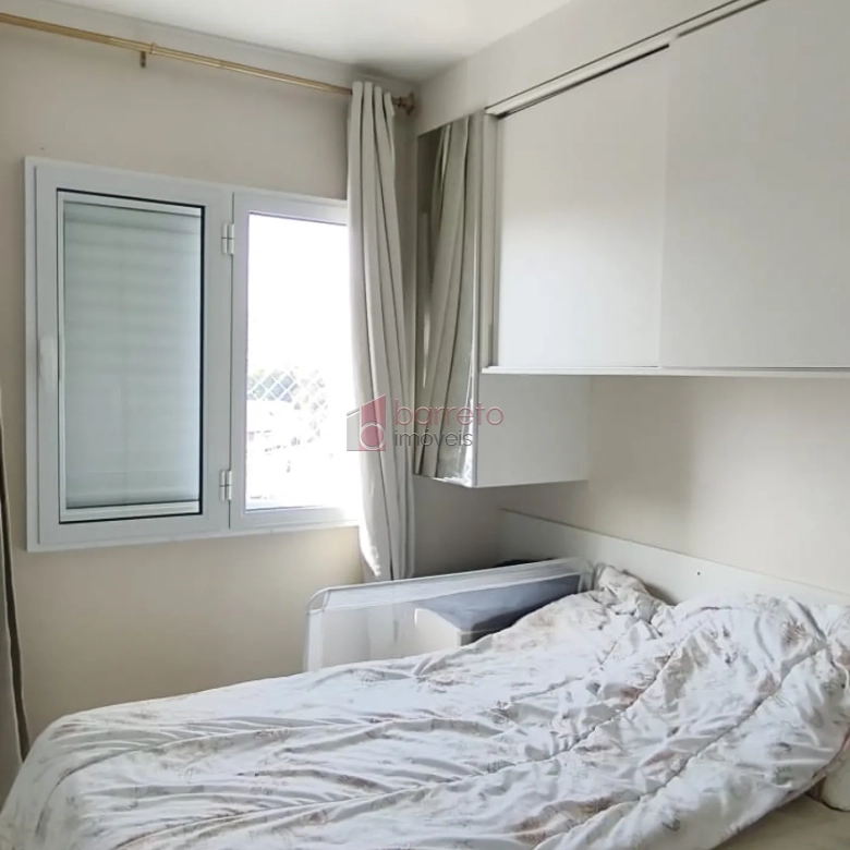 APARTAMENTO À VENDA NO CONDOMÍNIO VISTA CENTRALE EM JUNDIAÍ/SP