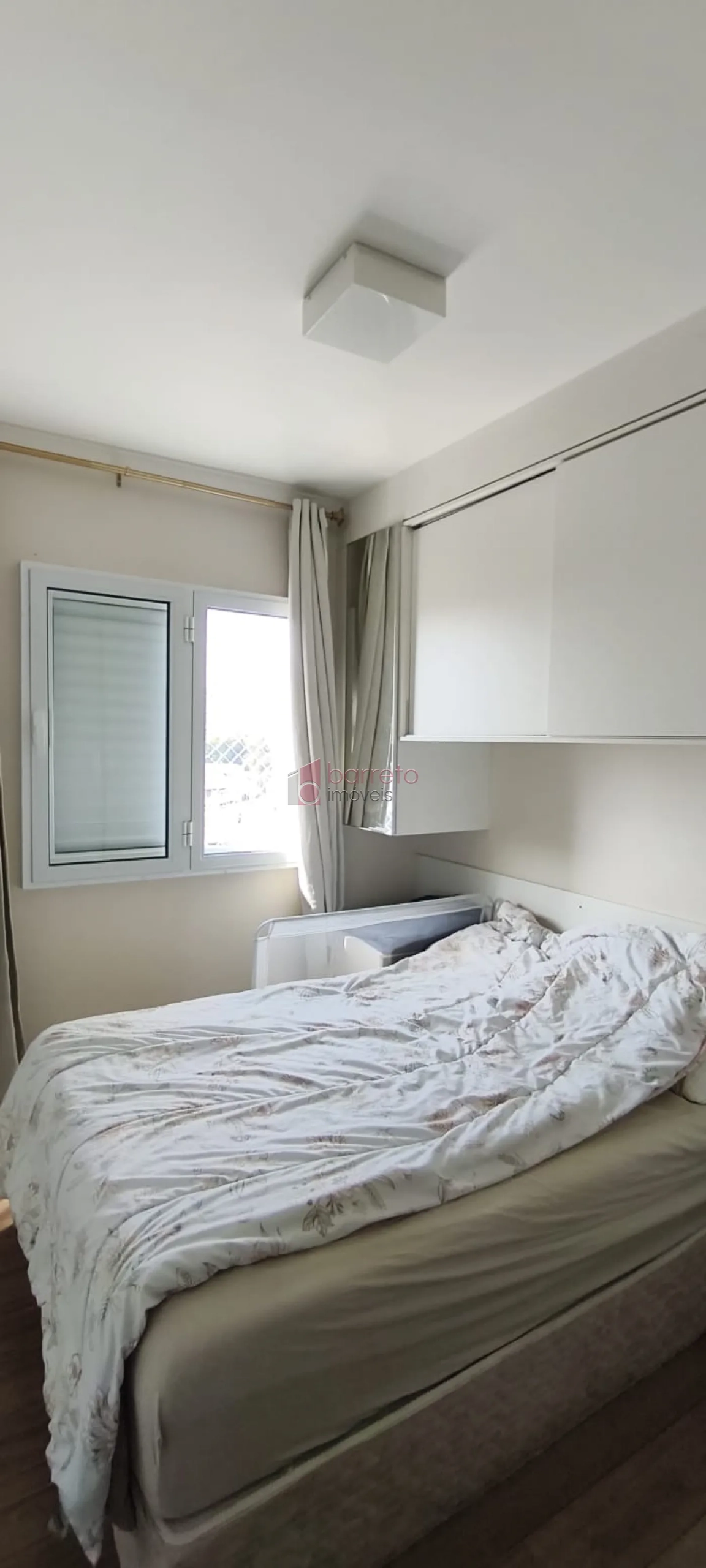 APARTAMENTO À VENDA NO CONDOMÍNIO VISTA CENTRALE EM JUNDIAÍ/SP