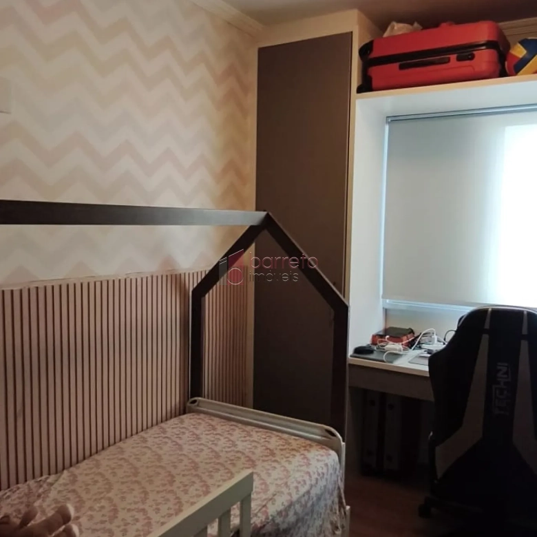 APARTAMENTO À VENDA NO CONDOMÍNIO VISTA CENTRALE EM JUNDIAÍ/SP