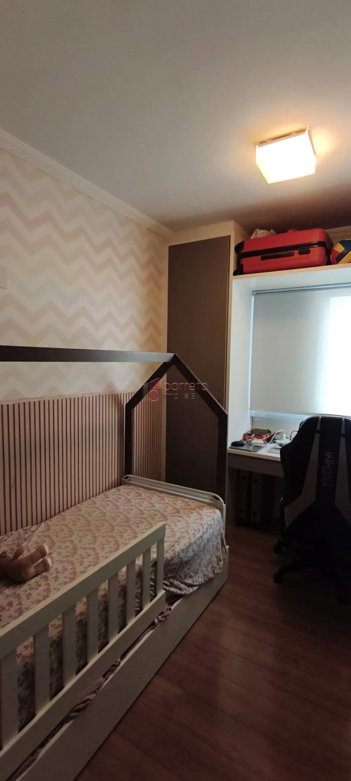 APARTAMENTO À VENDA NO CONDOMÍNIO VISTA CENTRALE EM JUNDIAÍ/SP
