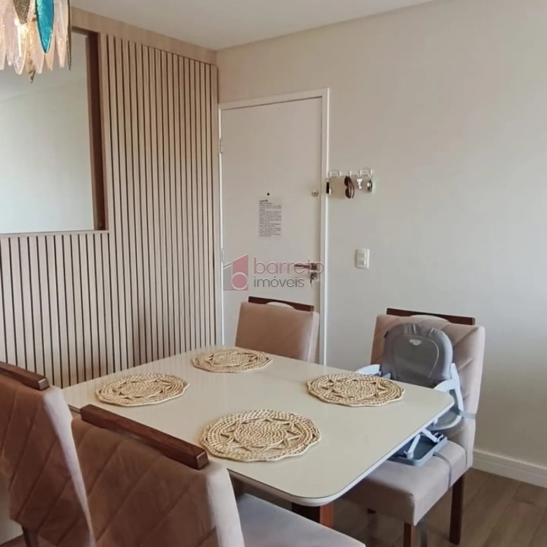 APARTAMENTO À VENDA NO CONDOMÍNIO VISTA CENTRALE EM JUNDIAÍ/SP