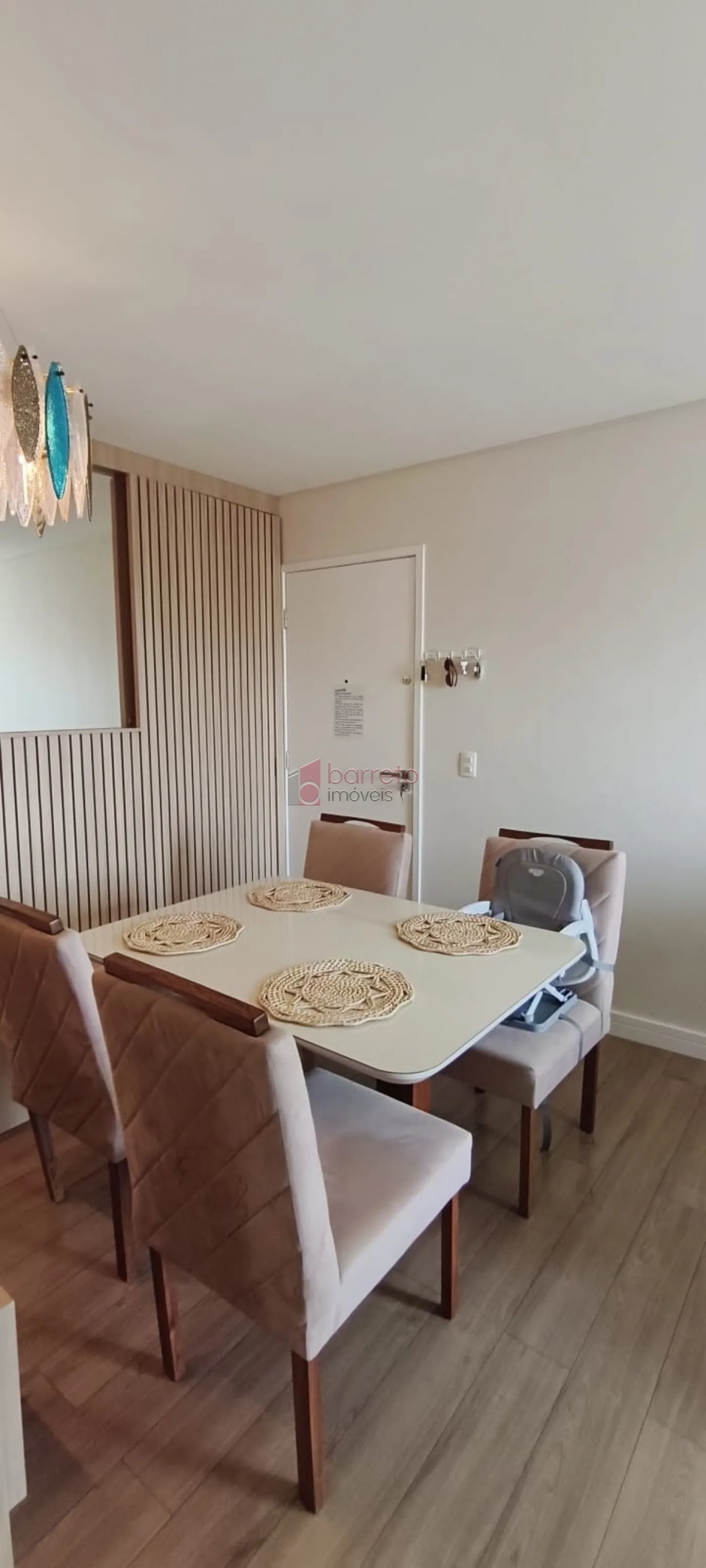 APARTAMENTO À VENDA NO CONDOMÍNIO VISTA CENTRALE EM JUNDIAÍ/SP