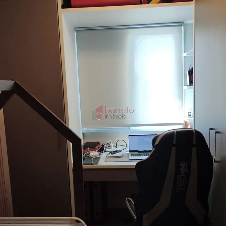 APARTAMENTO À VENDA NO CONDOMÍNIO VISTA CENTRALE EM JUNDIAÍ/SP