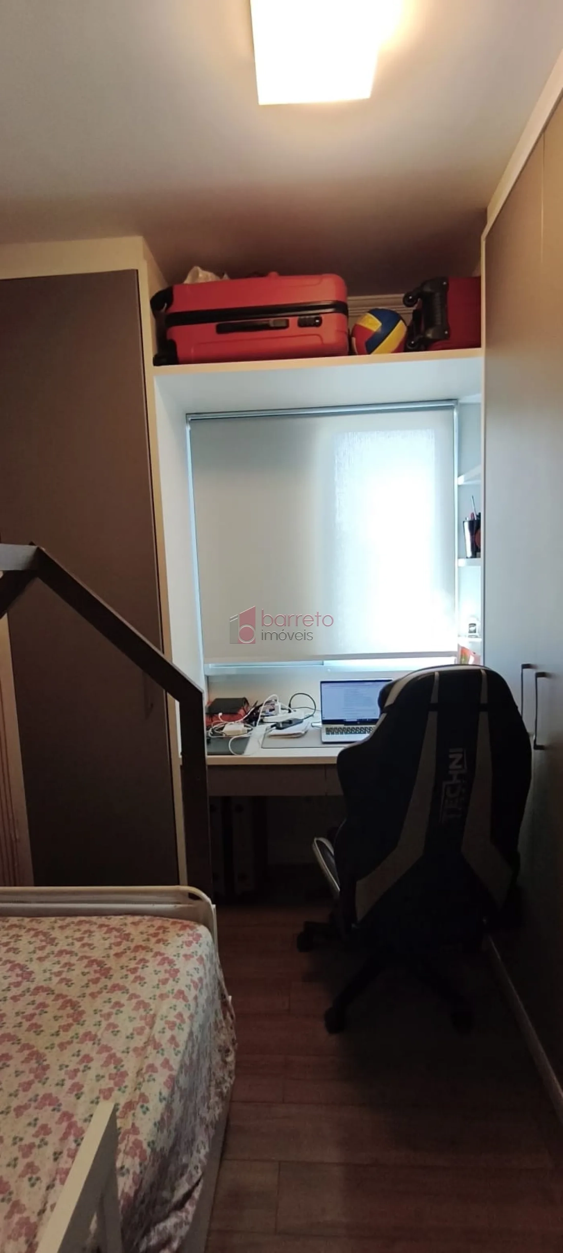 APARTAMENTO À VENDA NO CONDOMÍNIO VISTA CENTRALE EM JUNDIAÍ/SP
