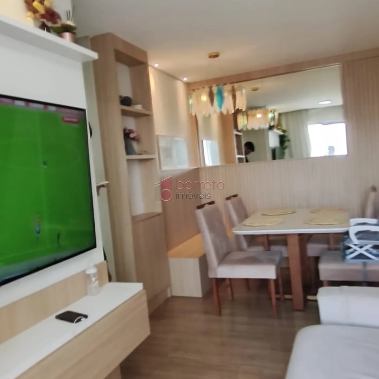 APARTAMENTO À VENDA NO CONDOMÍNIO VISTA CENTRALE EM JUNDIAÍ/SP