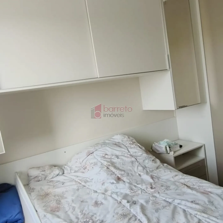 APARTAMENTO À VENDA NO CONDOMÍNIO VISTA CENTRALE EM JUNDIAÍ/SP