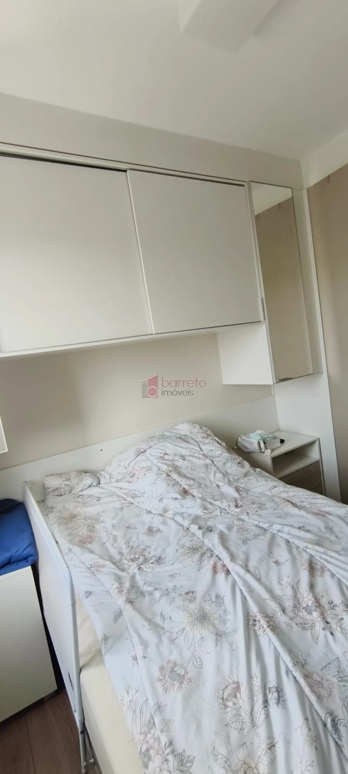APARTAMENTO À VENDA NO CONDOMÍNIO VISTA CENTRALE EM JUNDIAÍ/SP