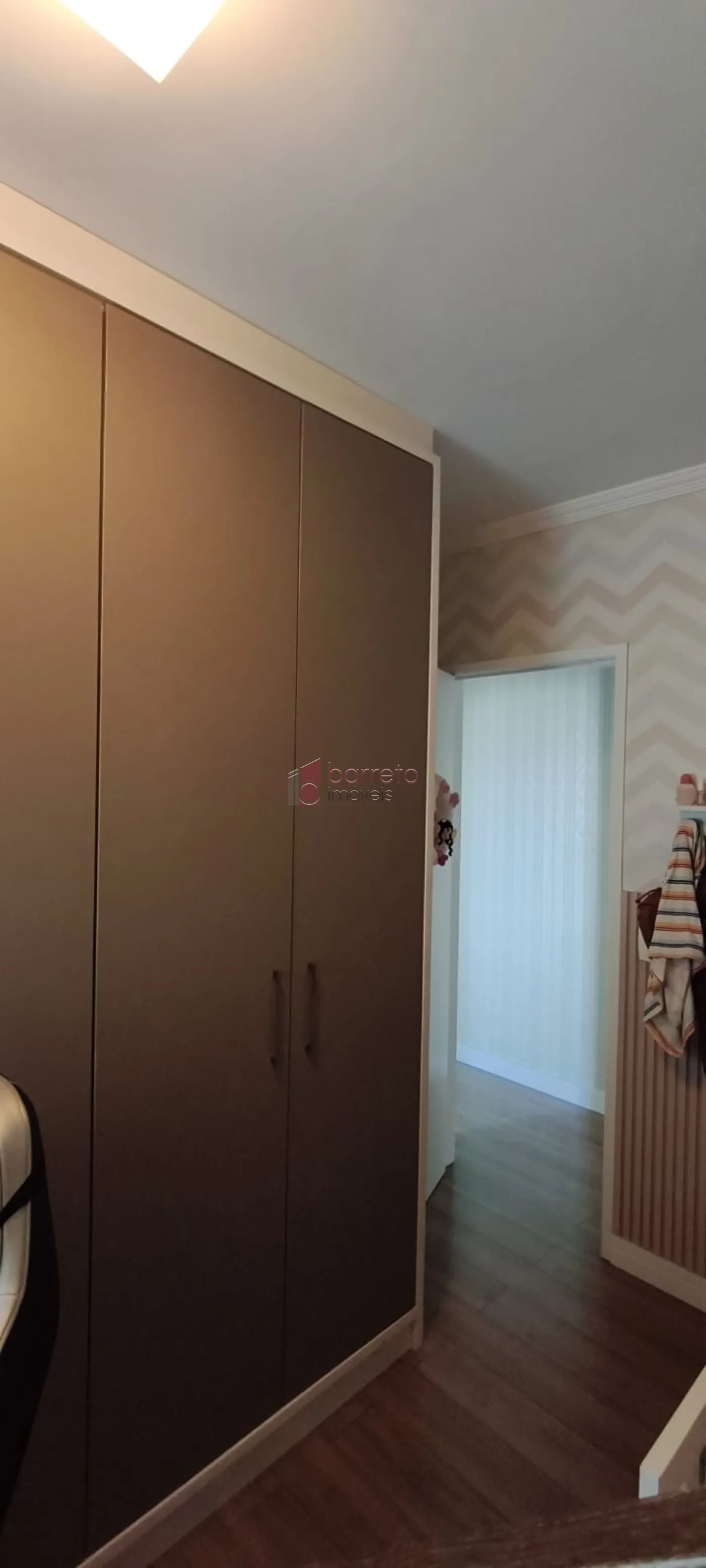APARTAMENTO À VENDA NO CONDOMÍNIO VISTA CENTRALE EM JUNDIAÍ/SP