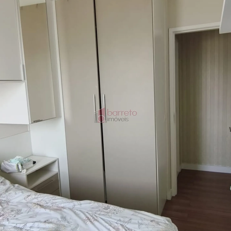 APARTAMENTO À VENDA NO CONDOMÍNIO VISTA CENTRALE EM JUNDIAÍ/SP