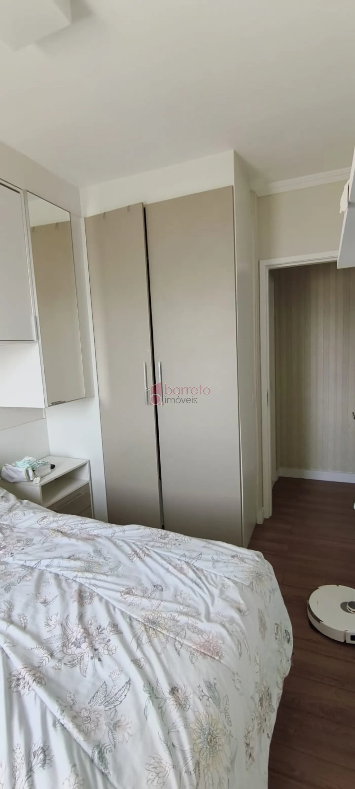 APARTAMENTO À VENDA NO CONDOMÍNIO VISTA CENTRALE EM JUNDIAÍ/SP