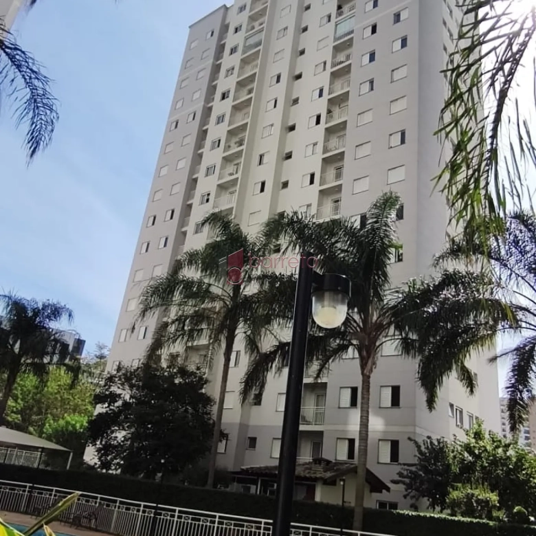 APARTAMENTO À VENDA NO CONDOMÍNIO VISTA CENTRALE EM JUNDIAÍ/SP