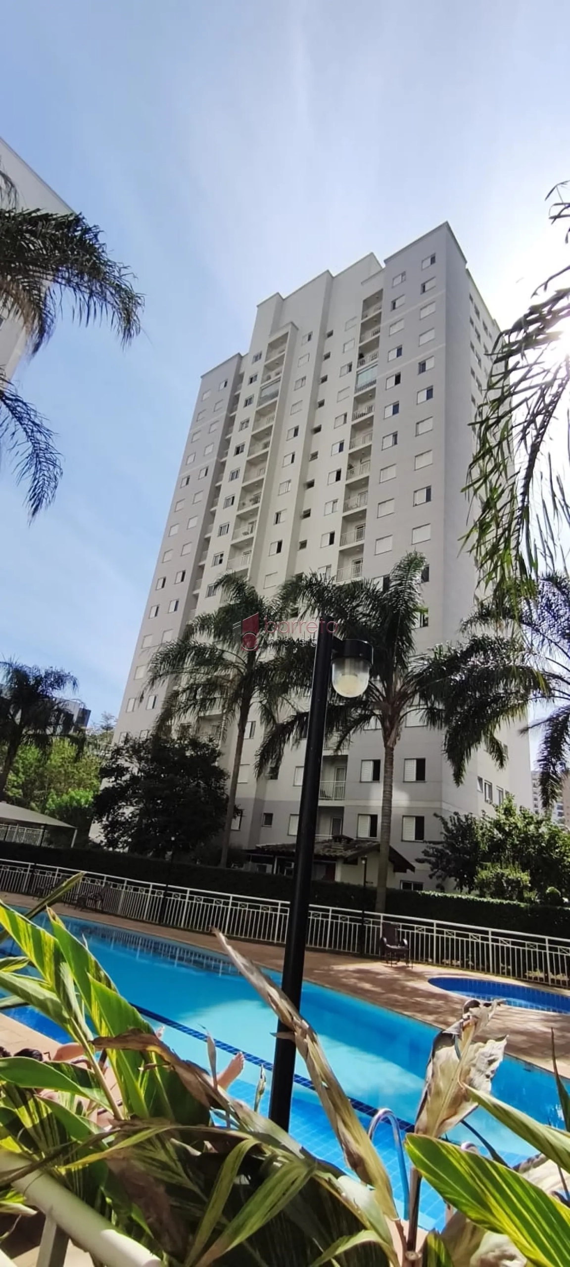 APARTAMENTO À VENDA NO CONDOMÍNIO VISTA CENTRALE EM JUNDIAÍ/SP