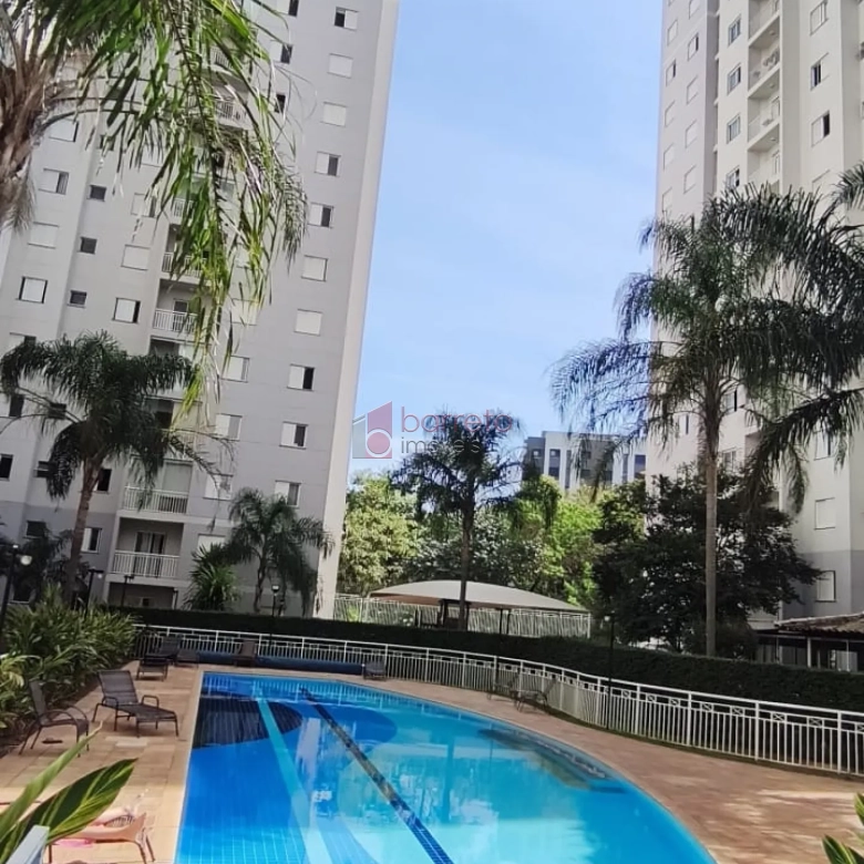 APARTAMENTO À VENDA NO CONDOMÍNIO VISTA CENTRALE EM JUNDIAÍ/SP