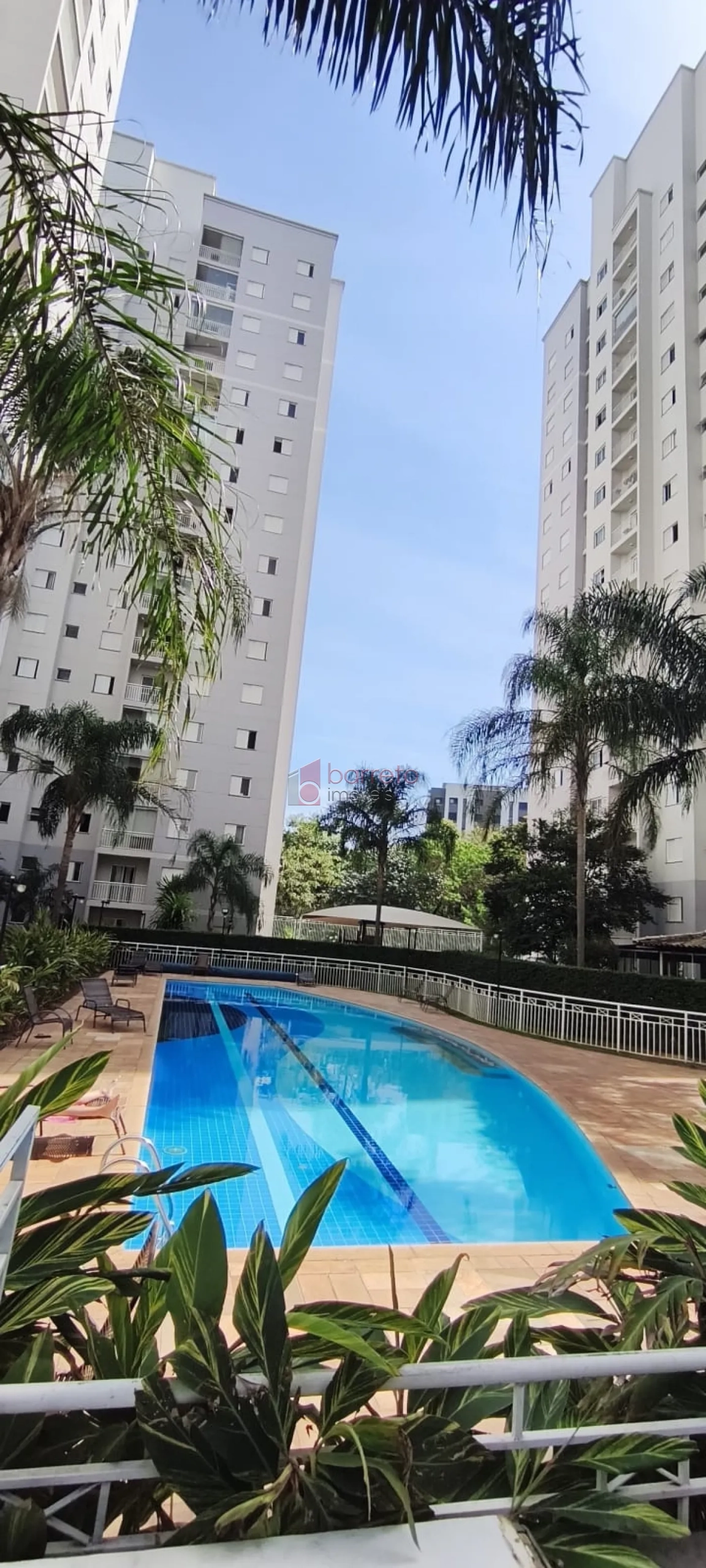 APARTAMENTO À VENDA NO CONDOMÍNIO VISTA CENTRALE EM JUNDIAÍ/SP
