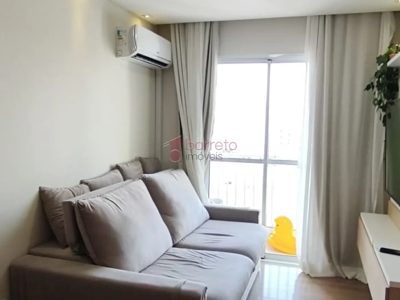 APARTAMENTO À VENDA NO CONDOMÍNIO VISTA CENTRALE EM JUNDIAÍ/SP