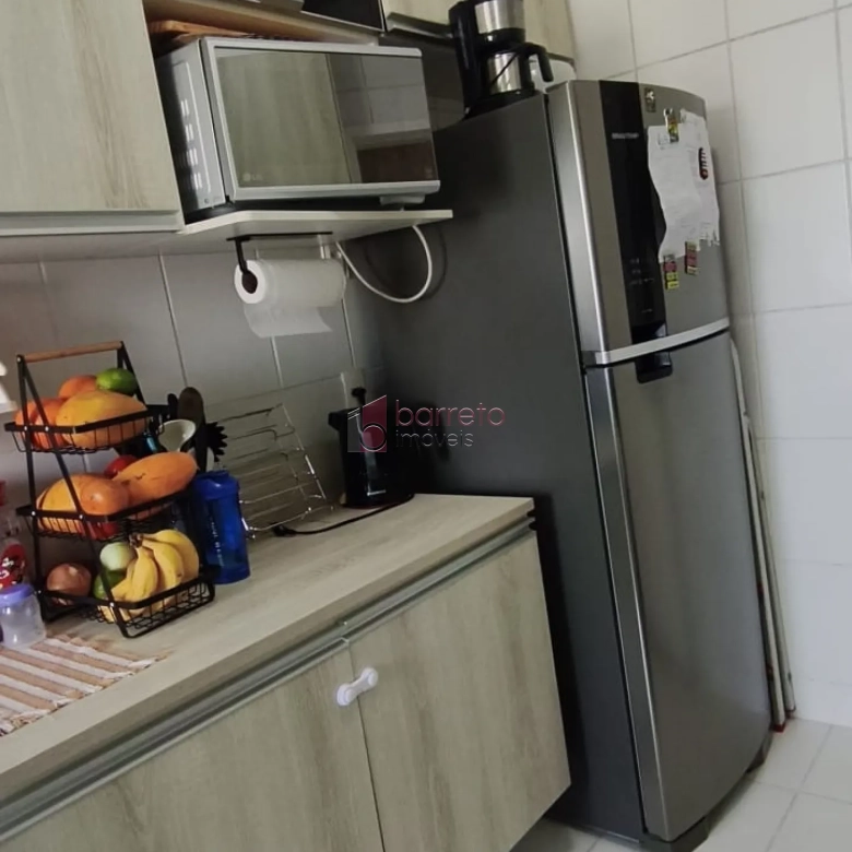 APARTAMENTO À VENDA NO CONDOMÍNIO VISTA CENTRALE EM JUNDIAÍ/SP