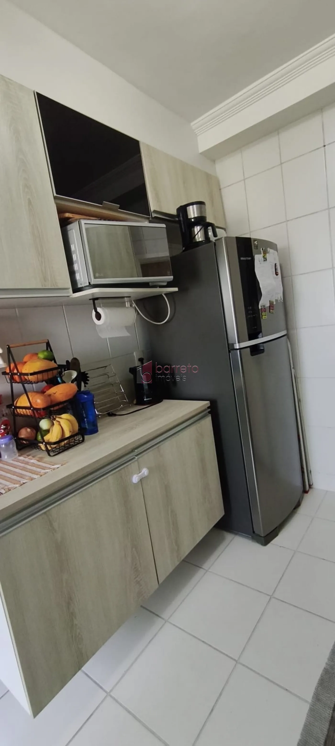 APARTAMENTO À VENDA NO CONDOMÍNIO VISTA CENTRALE EM JUNDIAÍ/SP