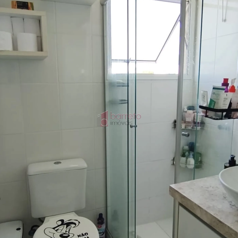 APARTAMENTO À VENDA NO CONDOMÍNIO VISTA CENTRALE EM JUNDIAÍ/SP