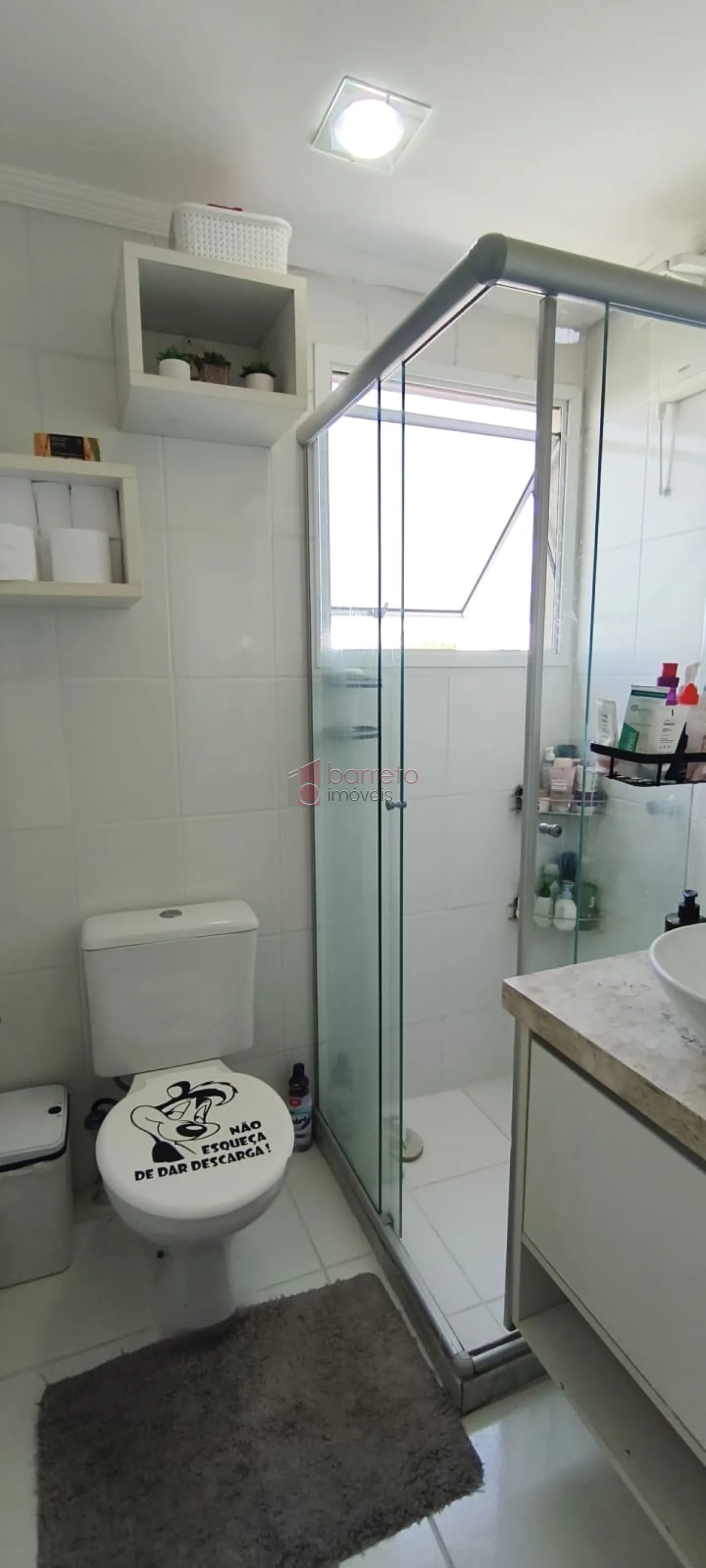 APARTAMENTO À VENDA NO CONDOMÍNIO VISTA CENTRALE EM JUNDIAÍ/SP