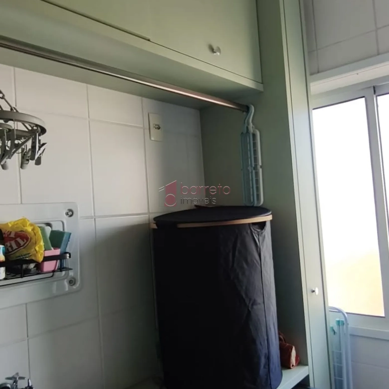 APARTAMENTO À VENDA NO CONDOMÍNIO VISTA CENTRALE EM JUNDIAÍ/SP