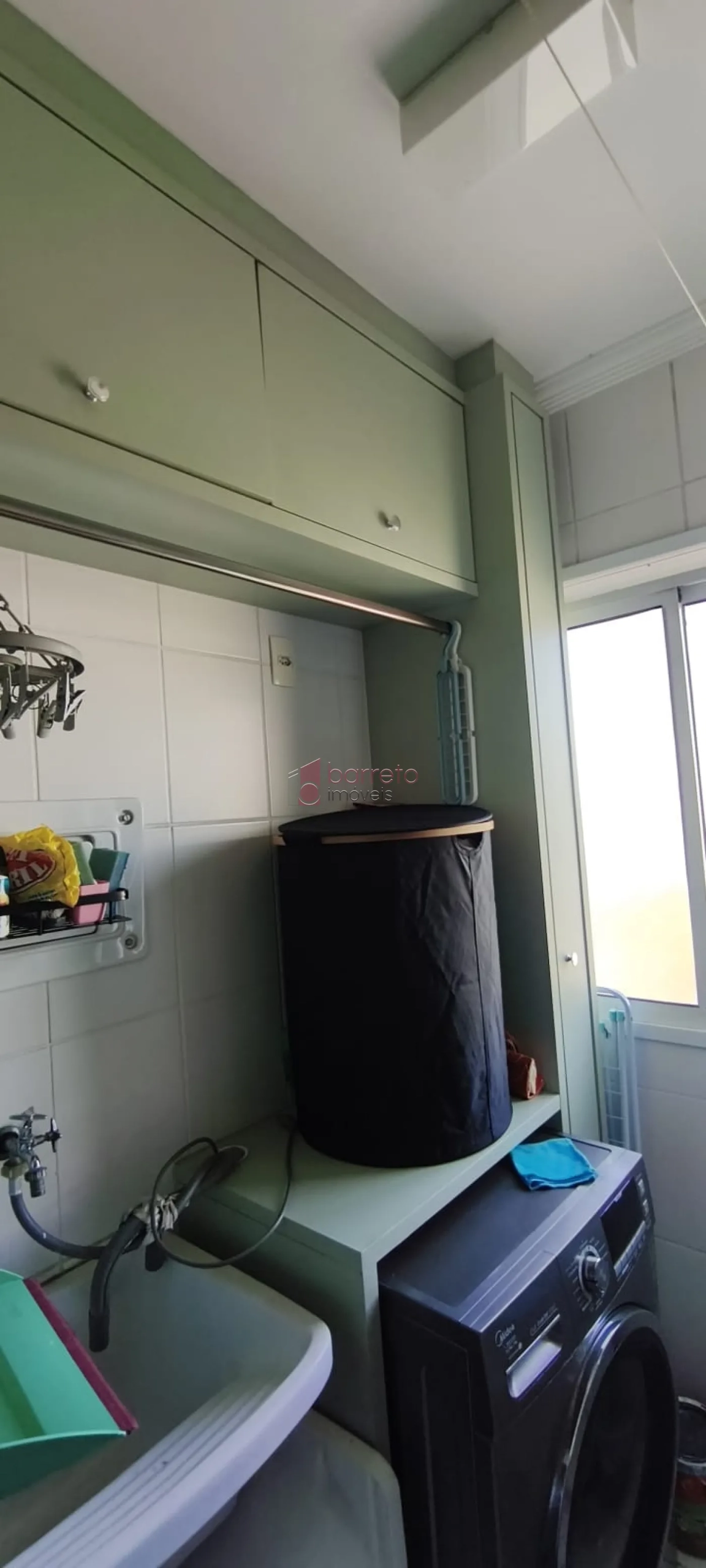 APARTAMENTO À VENDA NO CONDOMÍNIO VISTA CENTRALE EM JUNDIAÍ/SP