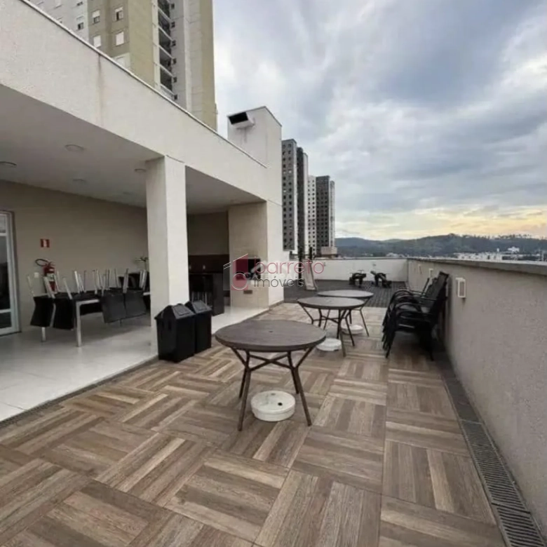 APARTAMENTO À VENDA NO CONDOMÍNIO ALTOS DA SAMUEL MARTINS EM JUNDIAÍ/SP