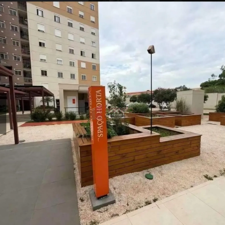 APARTAMENTO À VENDA NO CONDOMÍNIO ALTOS DA SAMUEL MARTINS EM JUNDIAÍ/SP