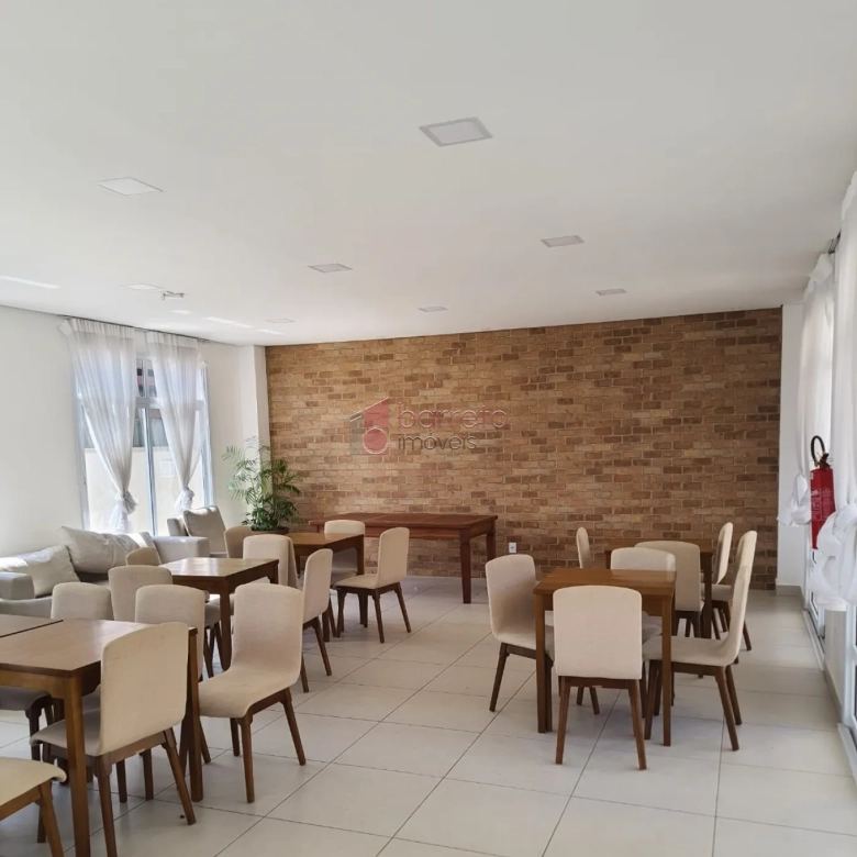APARTAMENTO À VENDA NO CONDOMÍNIO ALTOS DA SAMUEL MARTINS EM JUNDIAÍ/SP