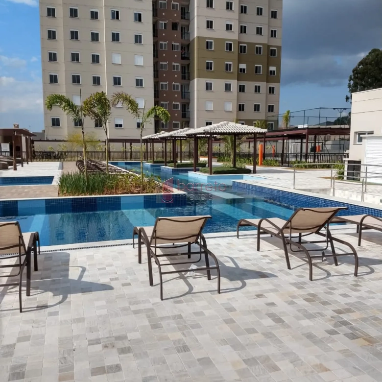 APARTAMENTO À VENDA NO CONDOMÍNIO ALTOS DA SAMUEL MARTINS EM JUNDIAÍ/SP