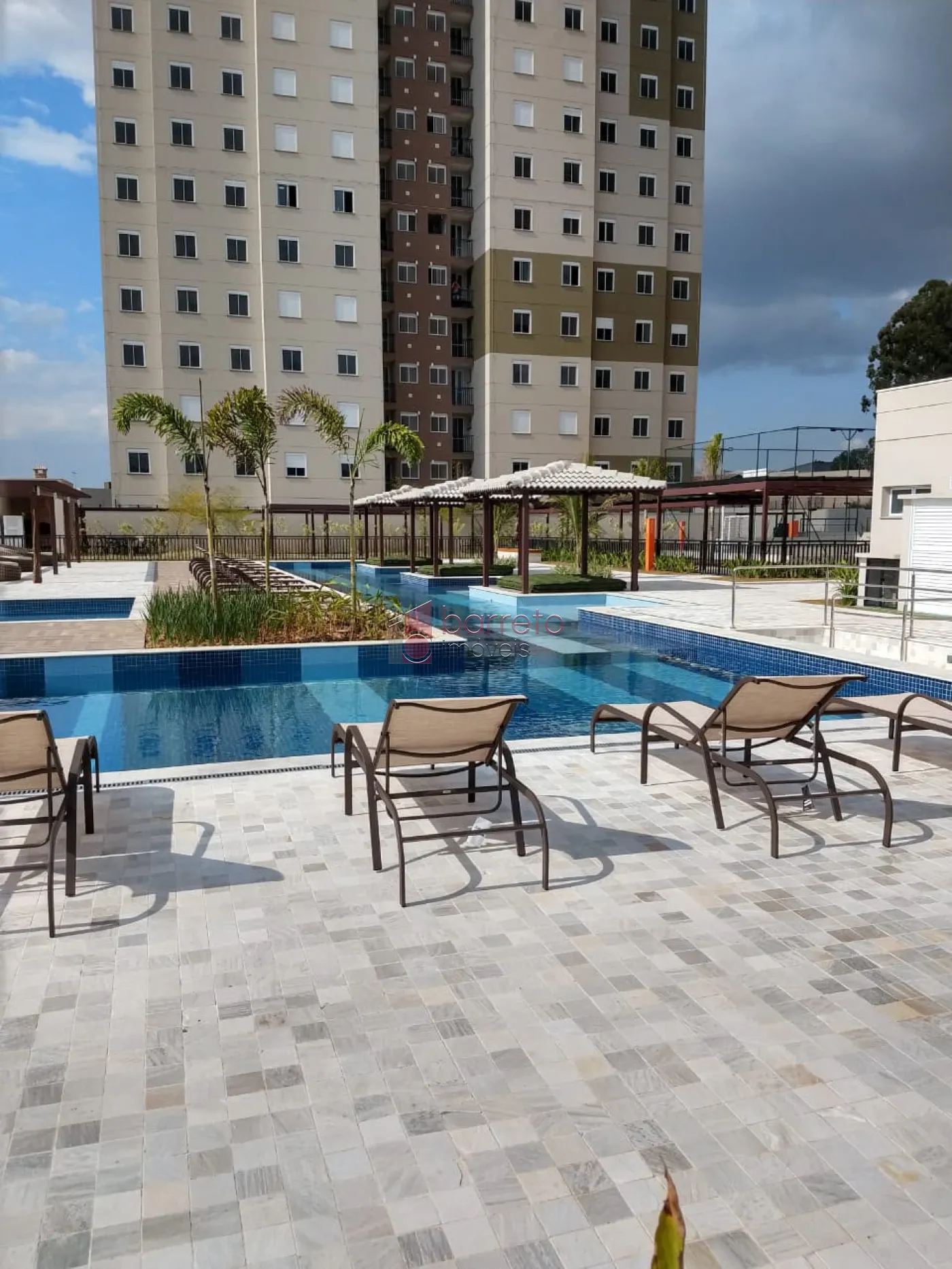 APARTAMENTO À VENDA NO CONDOMÍNIO ALTOS DA SAMUEL MARTINS EM JUNDIAÍ/SP