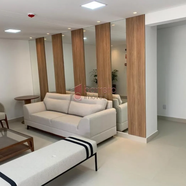 APARTAMENTO À VENDA NO CONDOMÍNIO ALTOS DA SAMUEL MARTINS EM JUNDIAÍ/SP