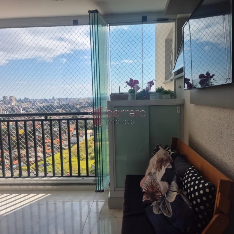 APARTAMENTO À VENDA NO CONDOMÍNIO ALTOS DA SAMUEL MARTINS EM JUNDIAÍ/SP