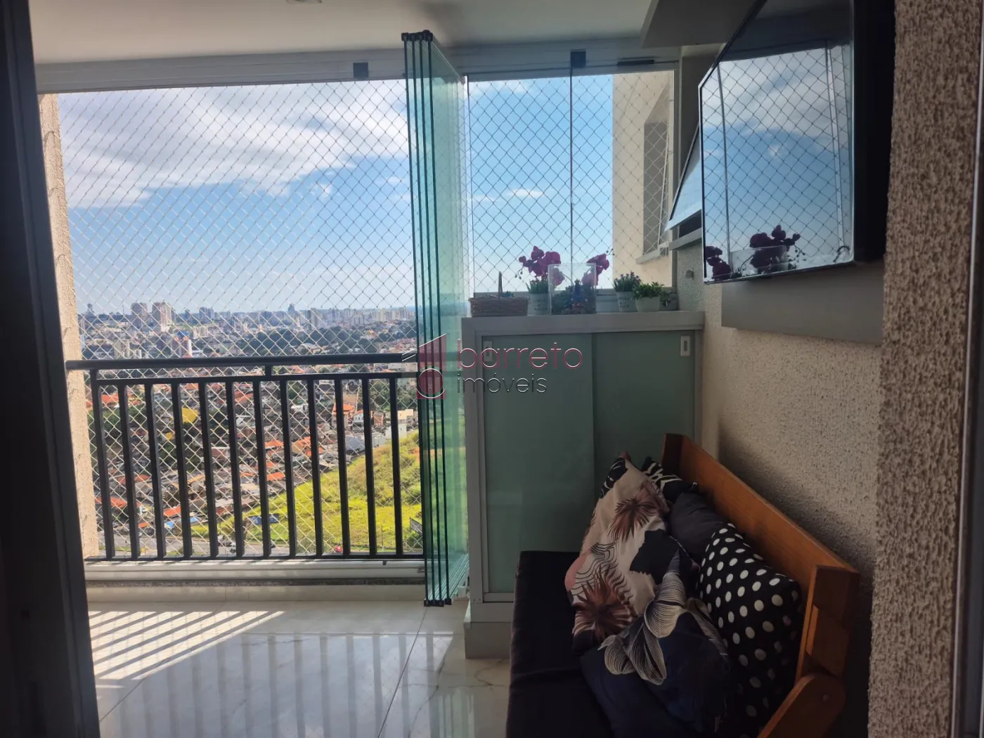 APARTAMENTO À VENDA NO CONDOMÍNIO ALTOS DA SAMUEL MARTINS EM JUNDIAÍ/SP