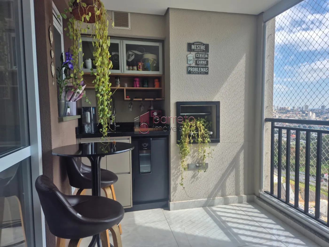 APARTAMENTO À VENDA NO CONDOMÍNIO ALTOS DA SAMUEL MARTINS EM JUNDIAÍ/SP