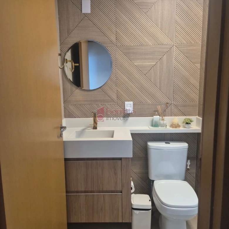 APARTAMENTO À VENDA NO CONDOMÍNIO ALTOS DA SAMUEL MARTINS EM JUNDIAÍ/SP