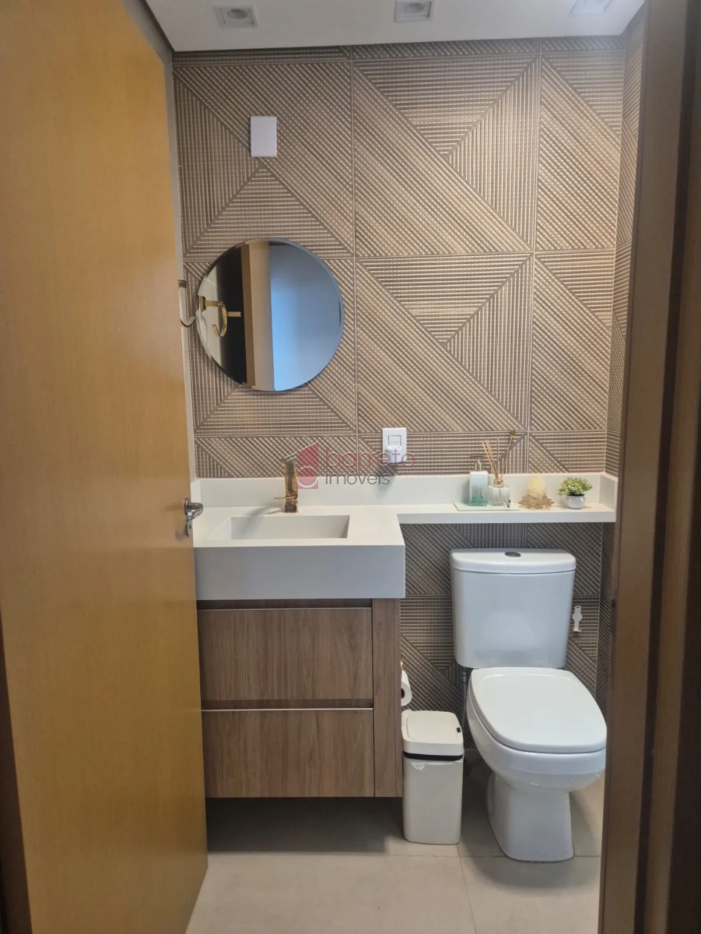 APARTAMENTO À VENDA NO CONDOMÍNIO ALTOS DA SAMUEL MARTINS EM JUNDIAÍ/SP
