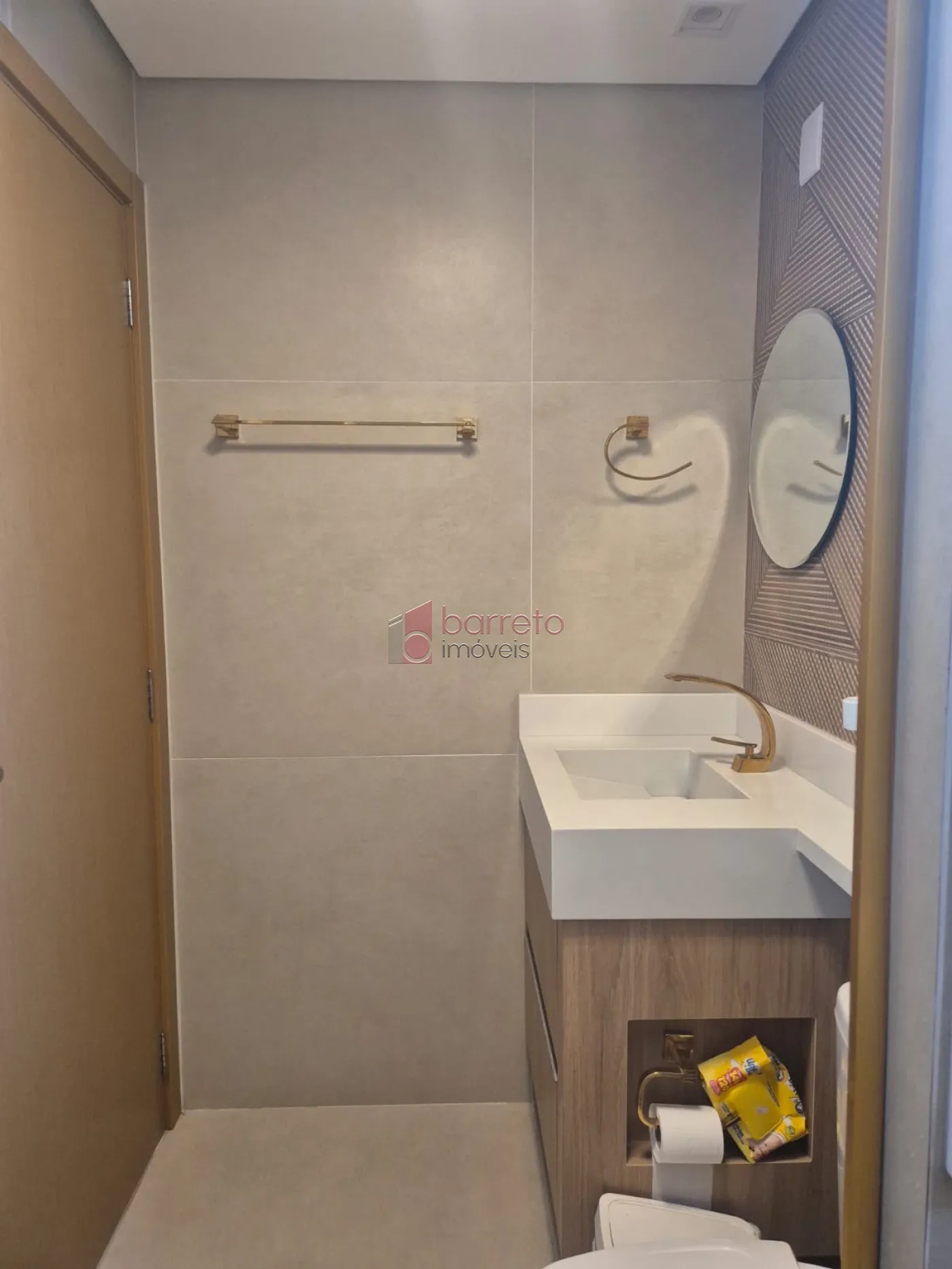 APARTAMENTO À VENDA NO CONDOMÍNIO ALTOS DA SAMUEL MARTINS EM JUNDIAÍ/SP