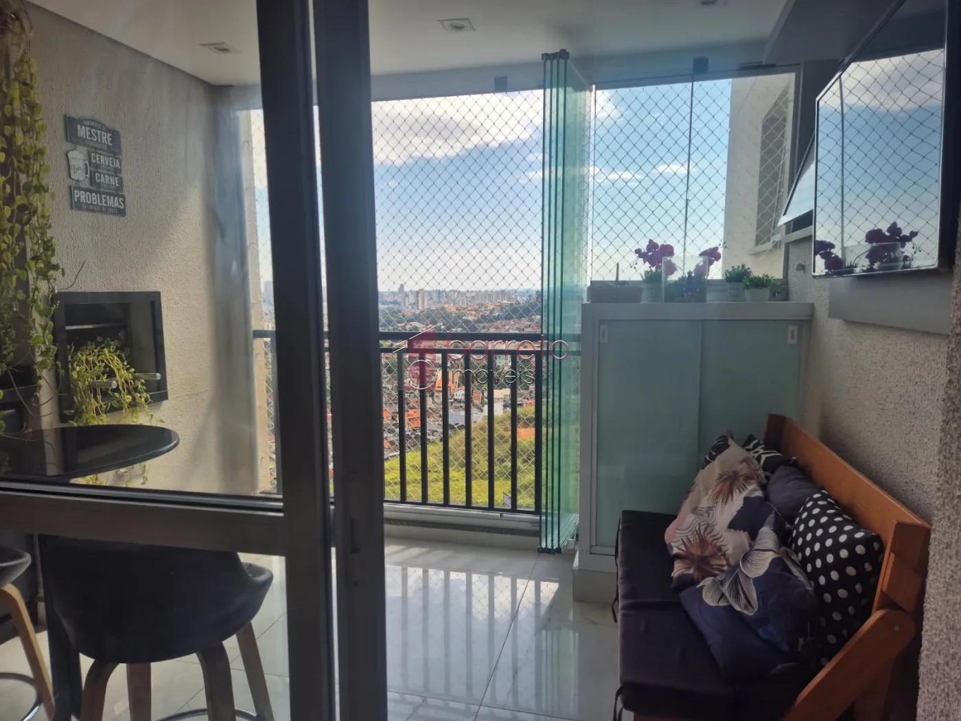 APARTAMENTO À VENDA NO CONDOMÍNIO ALTOS DA SAMUEL MARTINS EM JUNDIAÍ/SP