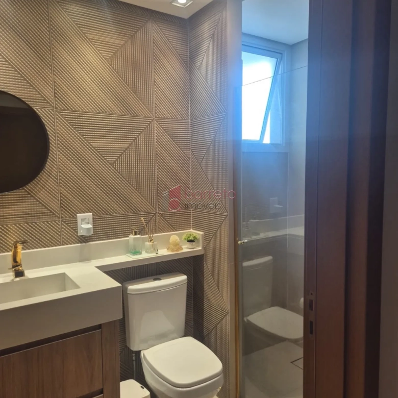 APARTAMENTO À VENDA NO CONDOMÍNIO ALTOS DA SAMUEL MARTINS EM JUNDIAÍ/SP
