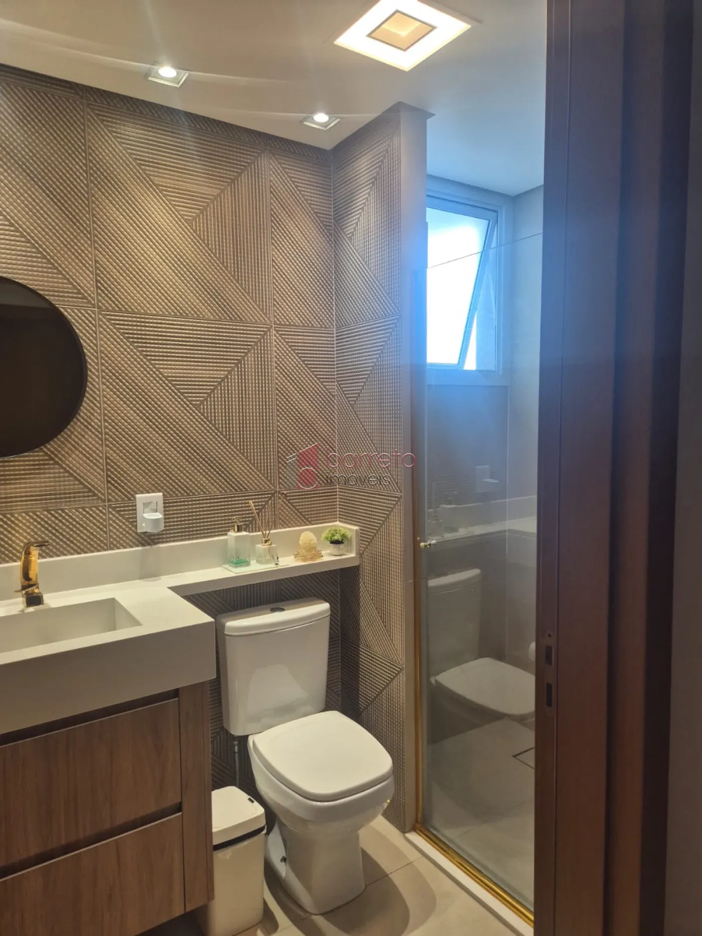APARTAMENTO À VENDA NO CONDOMÍNIO ALTOS DA SAMUEL MARTINS EM JUNDIAÍ/SP