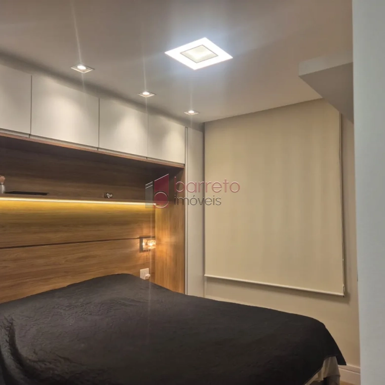 APARTAMENTO À VENDA NO CONDOMÍNIO ALTOS DA SAMUEL MARTINS EM JUNDIAÍ/SP