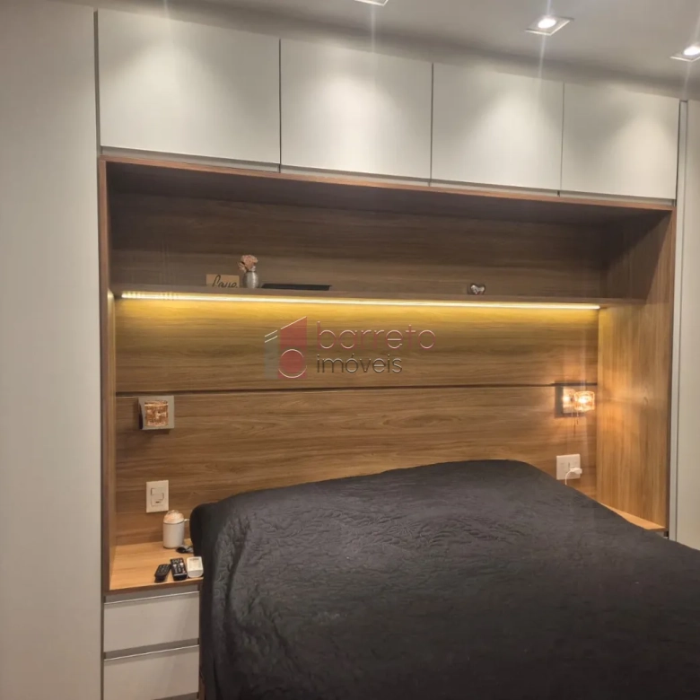 APARTAMENTO À VENDA NO CONDOMÍNIO ALTOS DA SAMUEL MARTINS EM JUNDIAÍ/SP