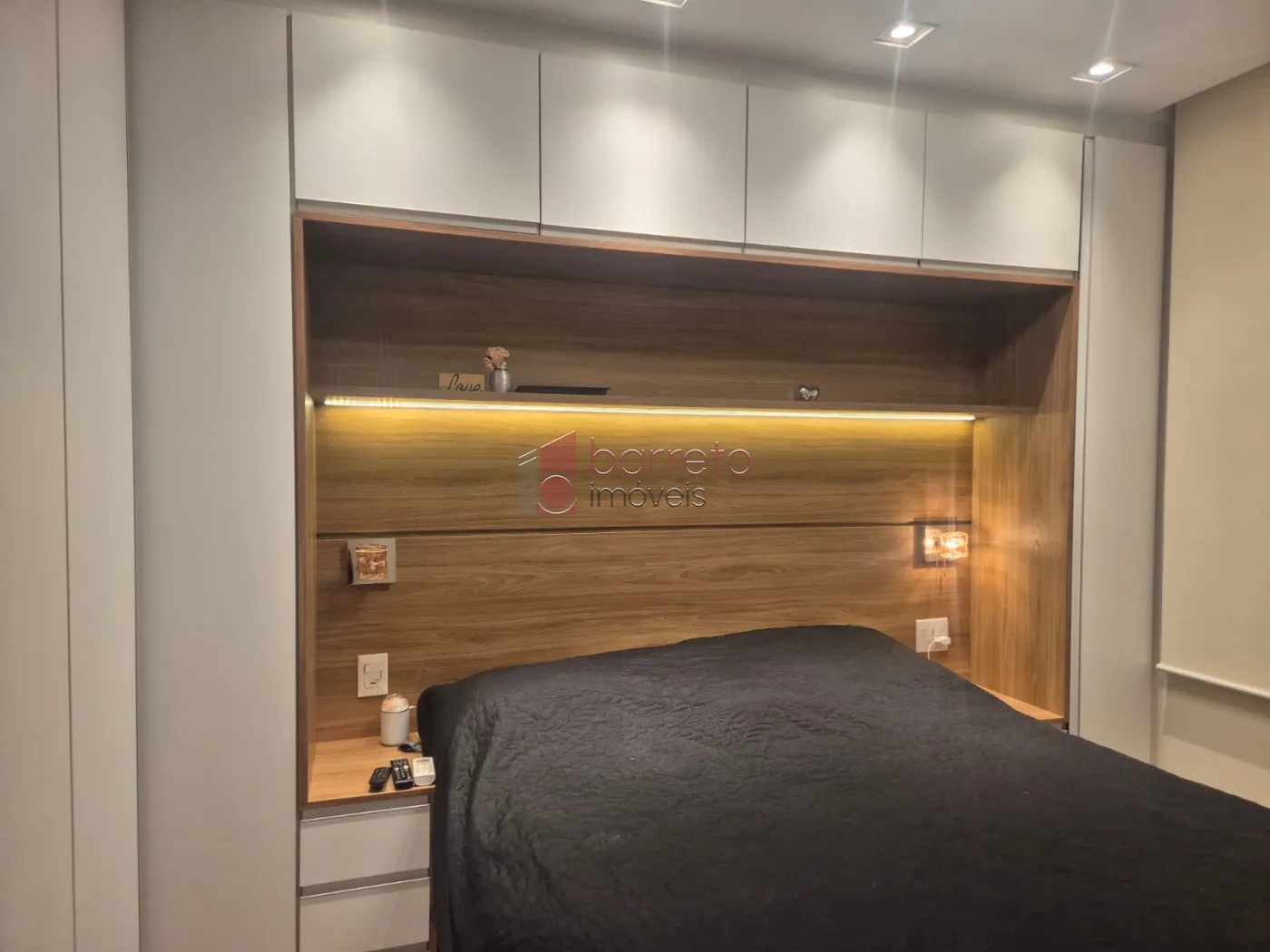APARTAMENTO À VENDA NO CONDOMÍNIO ALTOS DA SAMUEL MARTINS EM JUNDIAÍ/SP