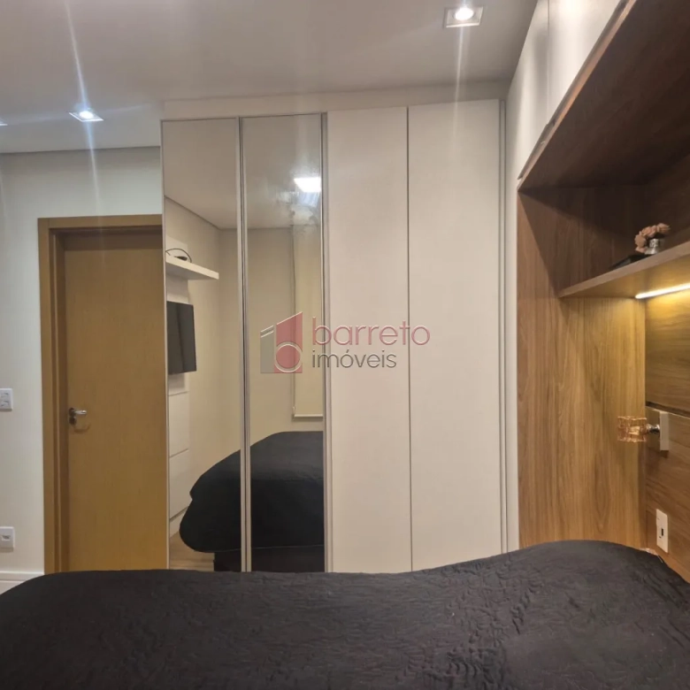APARTAMENTO À VENDA NO CONDOMÍNIO ALTOS DA SAMUEL MARTINS EM JUNDIAÍ/SP
