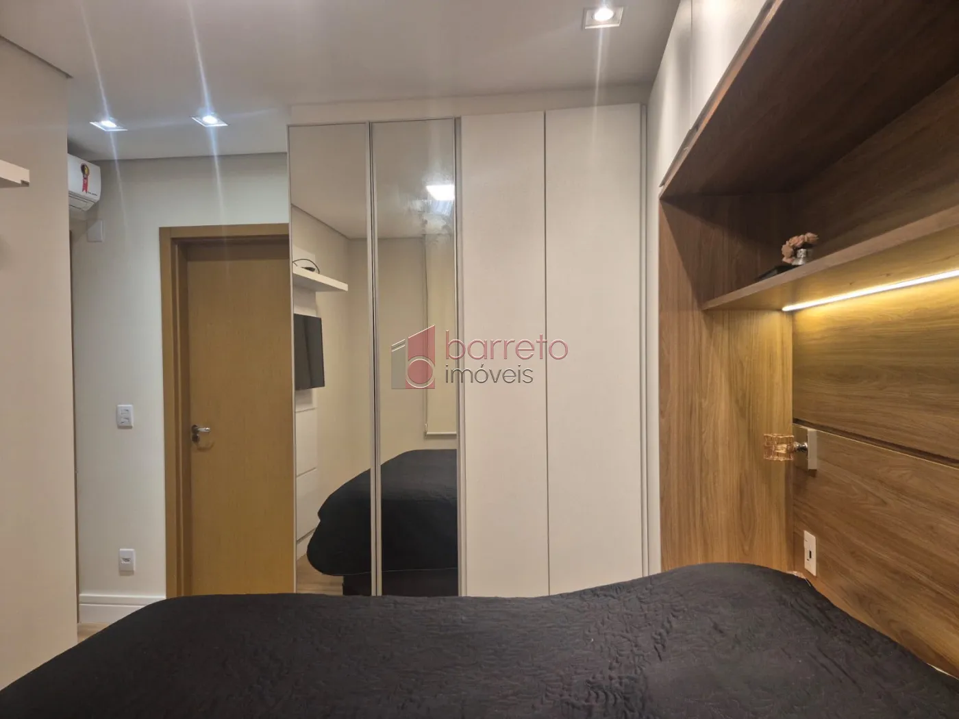 APARTAMENTO À VENDA NO CONDOMÍNIO ALTOS DA SAMUEL MARTINS EM JUNDIAÍ/SP